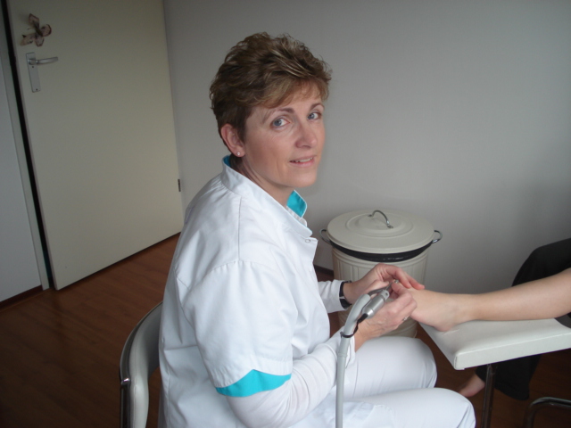 Pedicure mogelijkheden