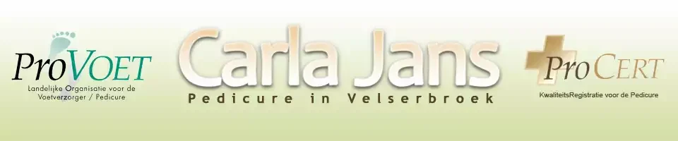 Pedicure Praktijk Carla Jans